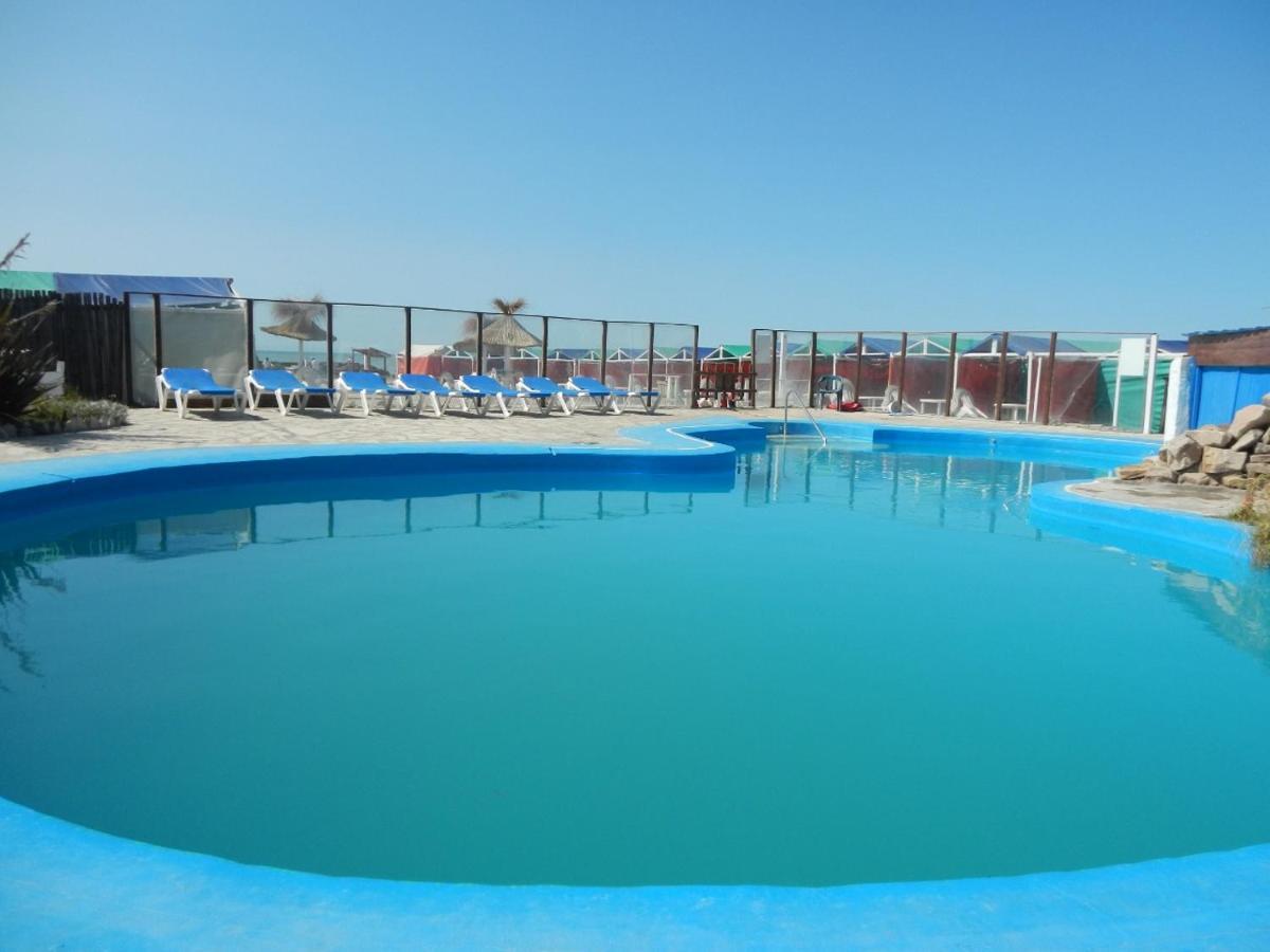 סנטה קלארה דל מר Hotel Central Park מראה חיצוני תמונה