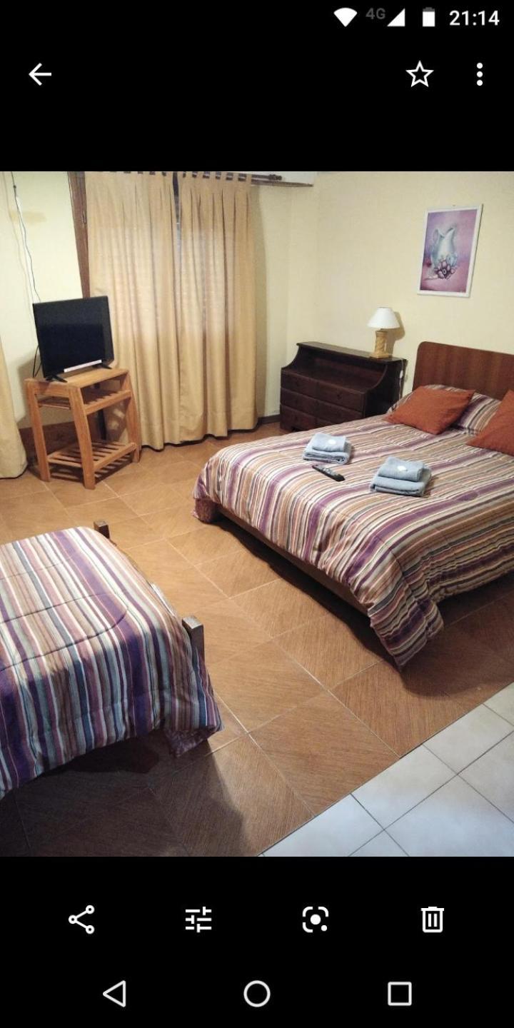 סנטה קלארה דל מר Hotel Central Park חדר תמונה