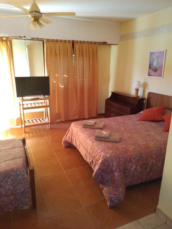 סנטה קלארה דל מר Hotel Central Park מראה חיצוני תמונה
