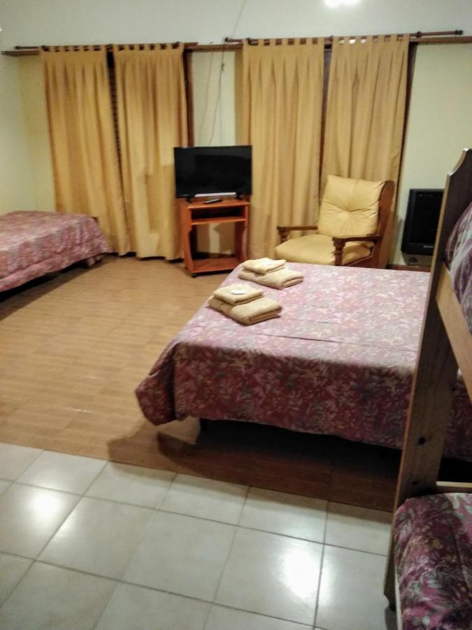 סנטה קלארה דל מר Hotel Central Park מראה חיצוני תמונה