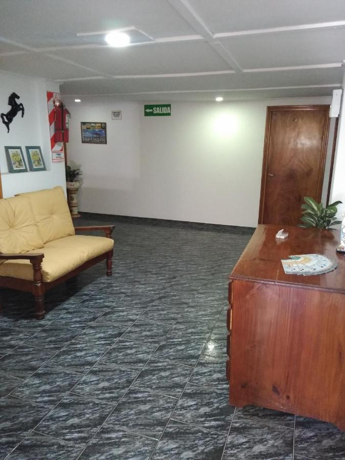 סנטה קלארה דל מר Hotel Central Park מראה חיצוני תמונה