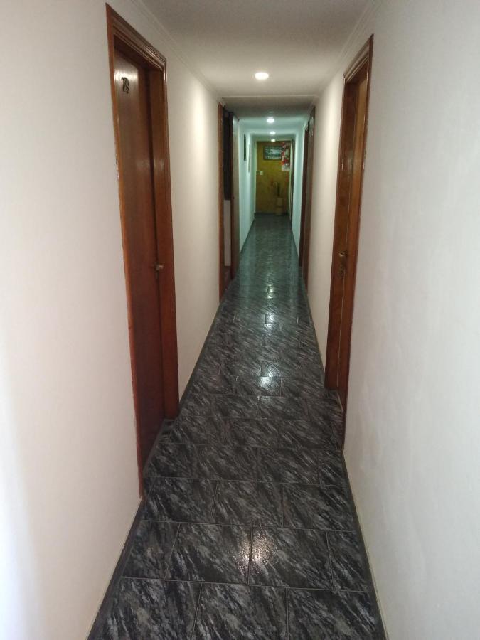 סנטה קלארה דל מר Hotel Central Park מראה חיצוני תמונה