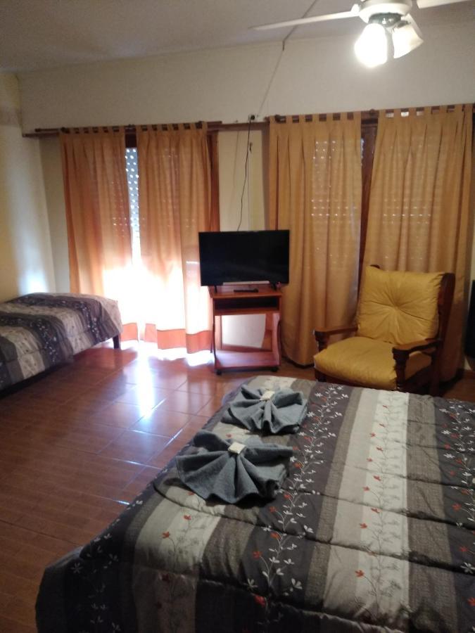 סנטה קלארה דל מר Hotel Central Park מראה חיצוני תמונה